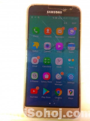 Samsung Galaxy J3 (Used)